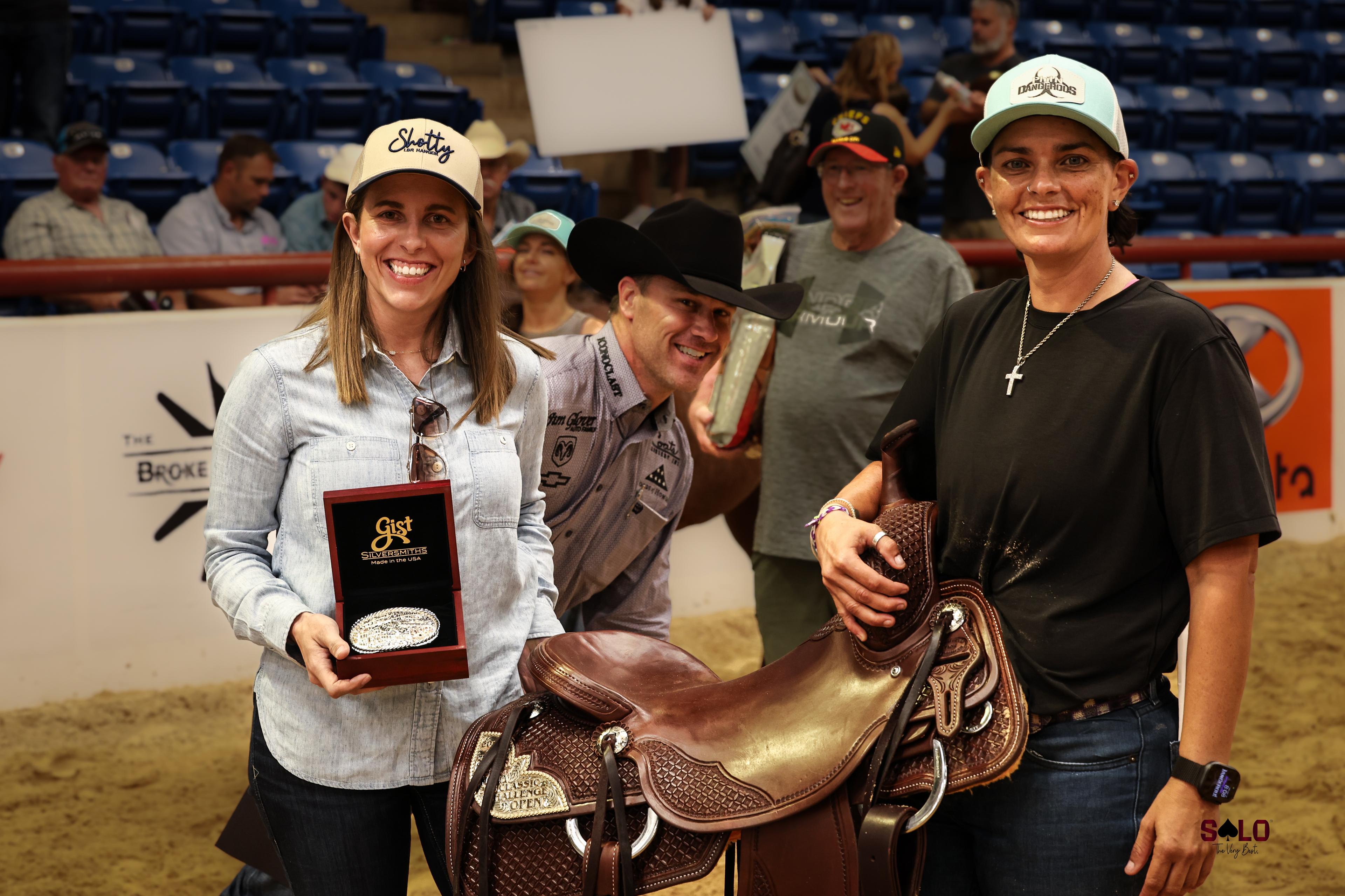 Shotty Strikes Again: LBR Hangem Tops the Summer Spectacular for $61,669, Heads to The American
