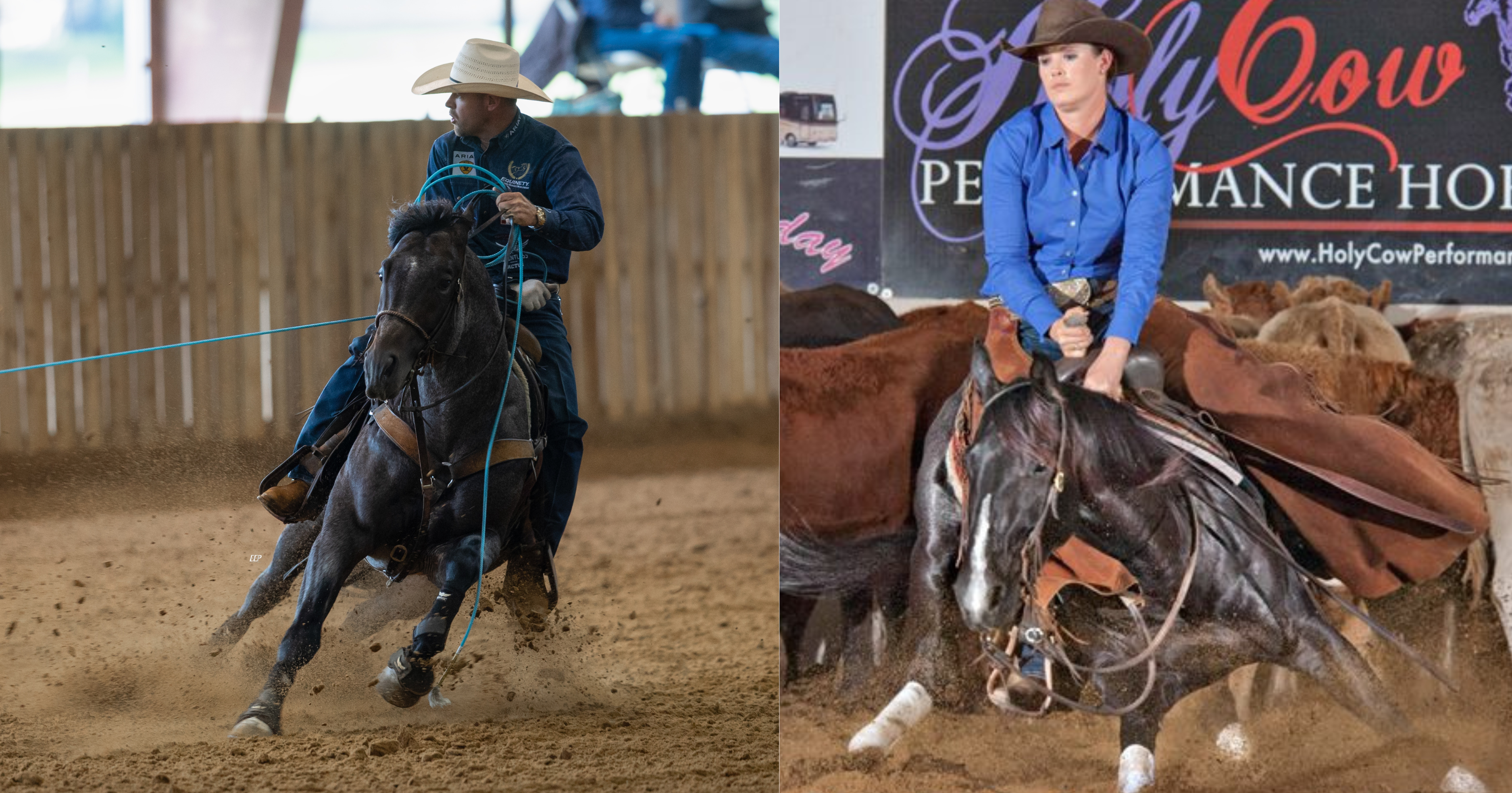 The Darkk Side x SS Blacks Lil Kitty Embryo Goes to Carry on Kolt Perkins' Cowboy Legacy