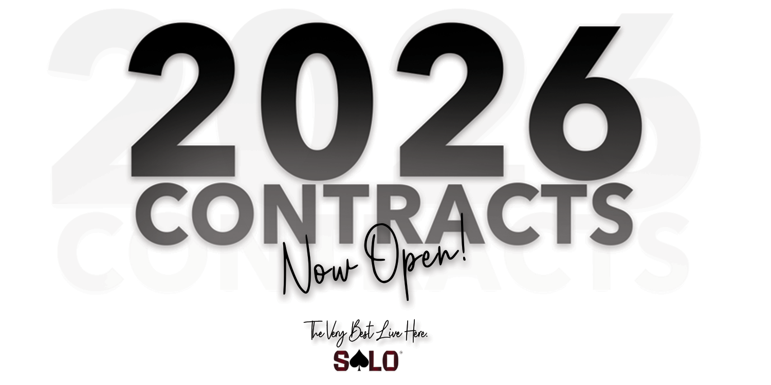 Lock In Your Stallion: 2026 Contracts Out Now