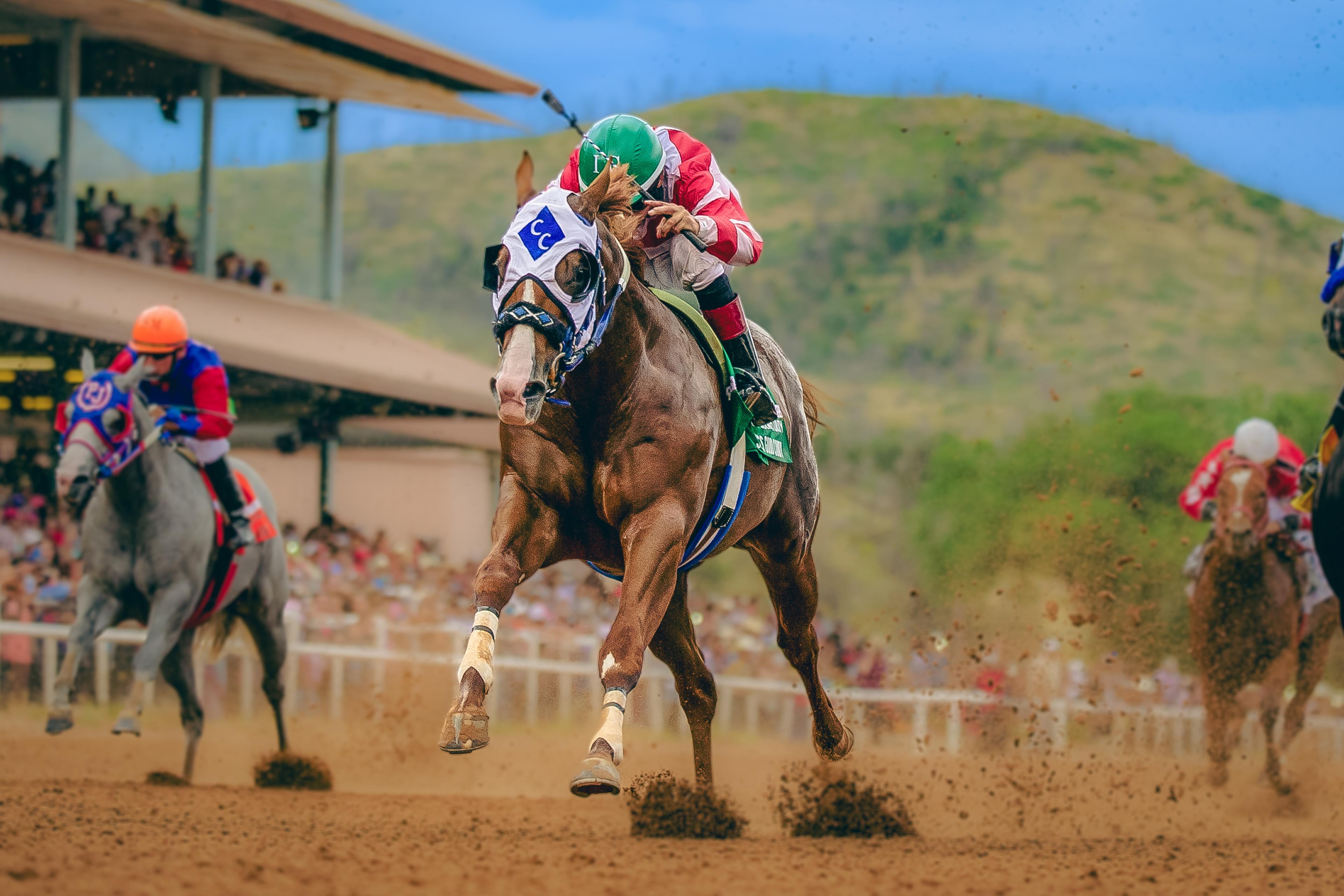Undefeated $2 Million Champion Jess Good Candy to Stand at Solo Select
