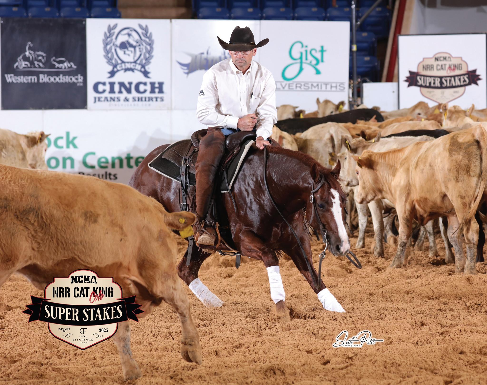 LBR Hangem Continues Streak, Secures Composite Lead at Super Stakes