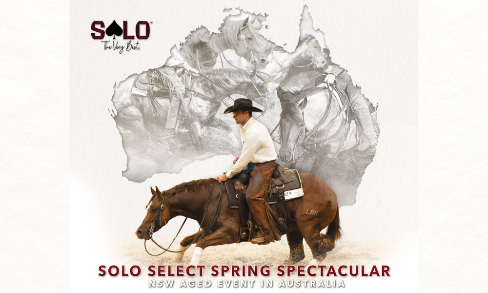 Global Impact: Solo Select is Title Sponsor of Australia’s NSW Aged Event – Spring Spectacular