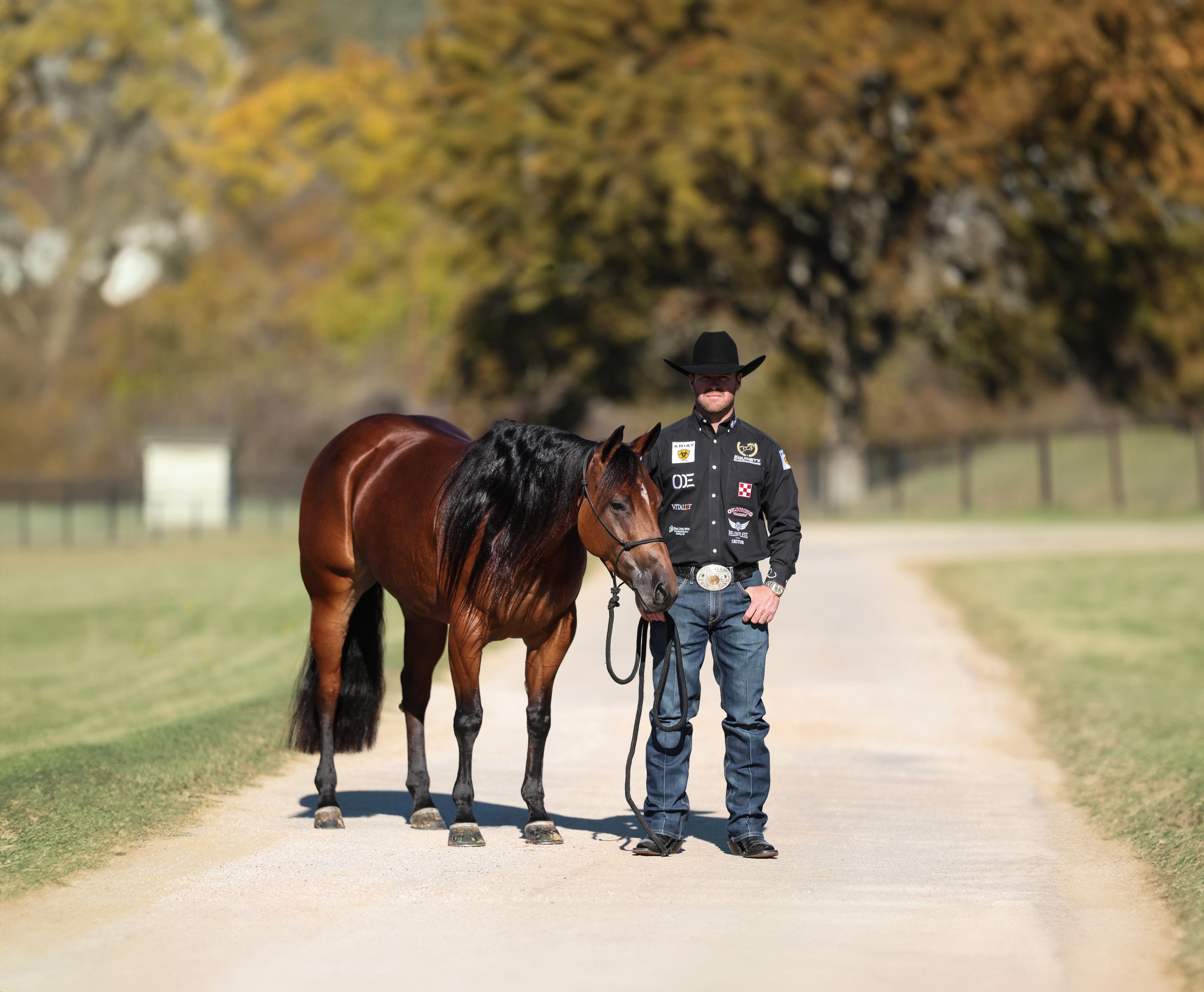Relentless PYC, the All-Time Winning Roping Horse Futurity Mare, Dies in Accident