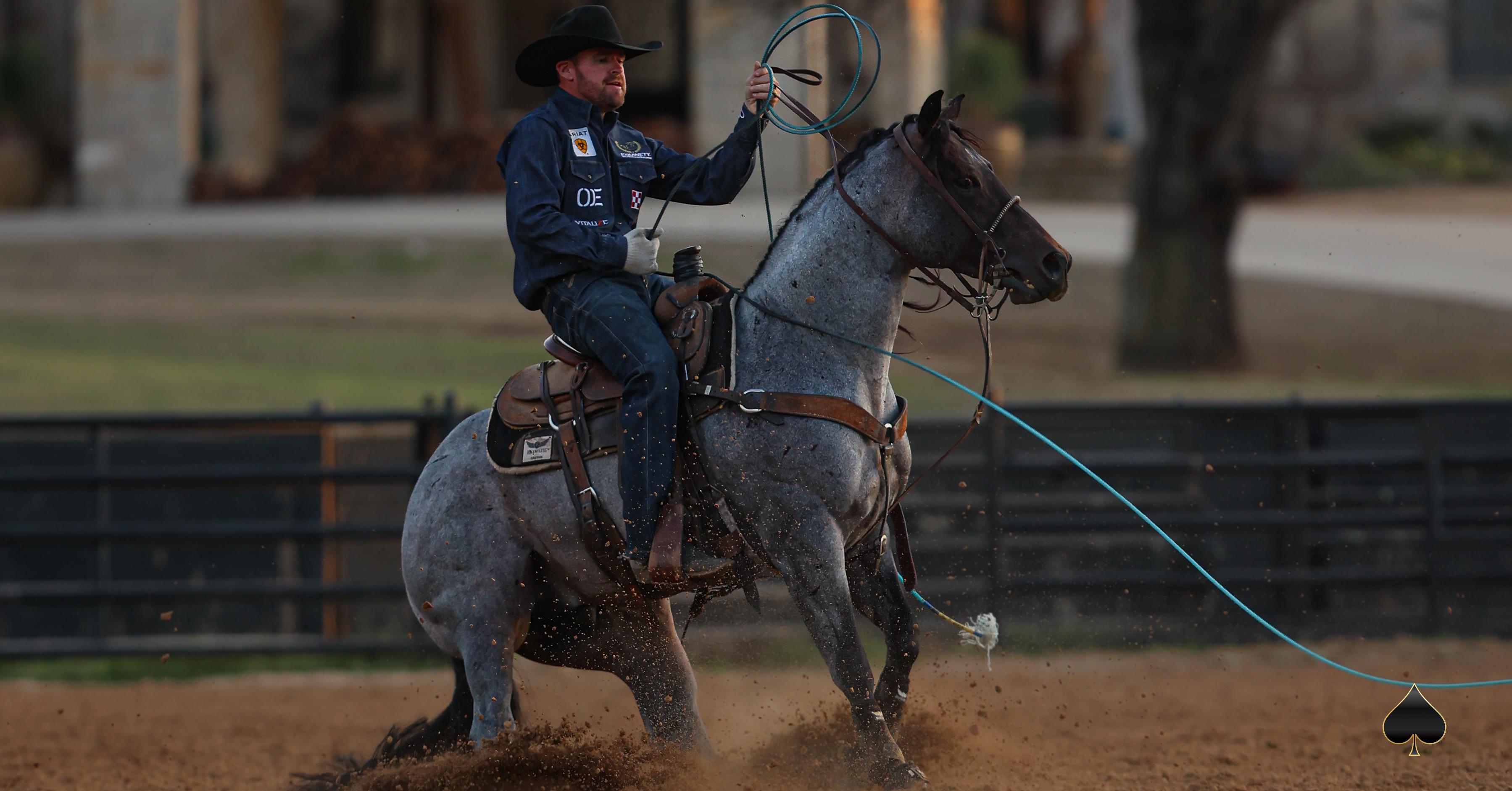 Pride And Joyy Now Owned by Kaleb Terlip, Relentless Remuda and Solo Select