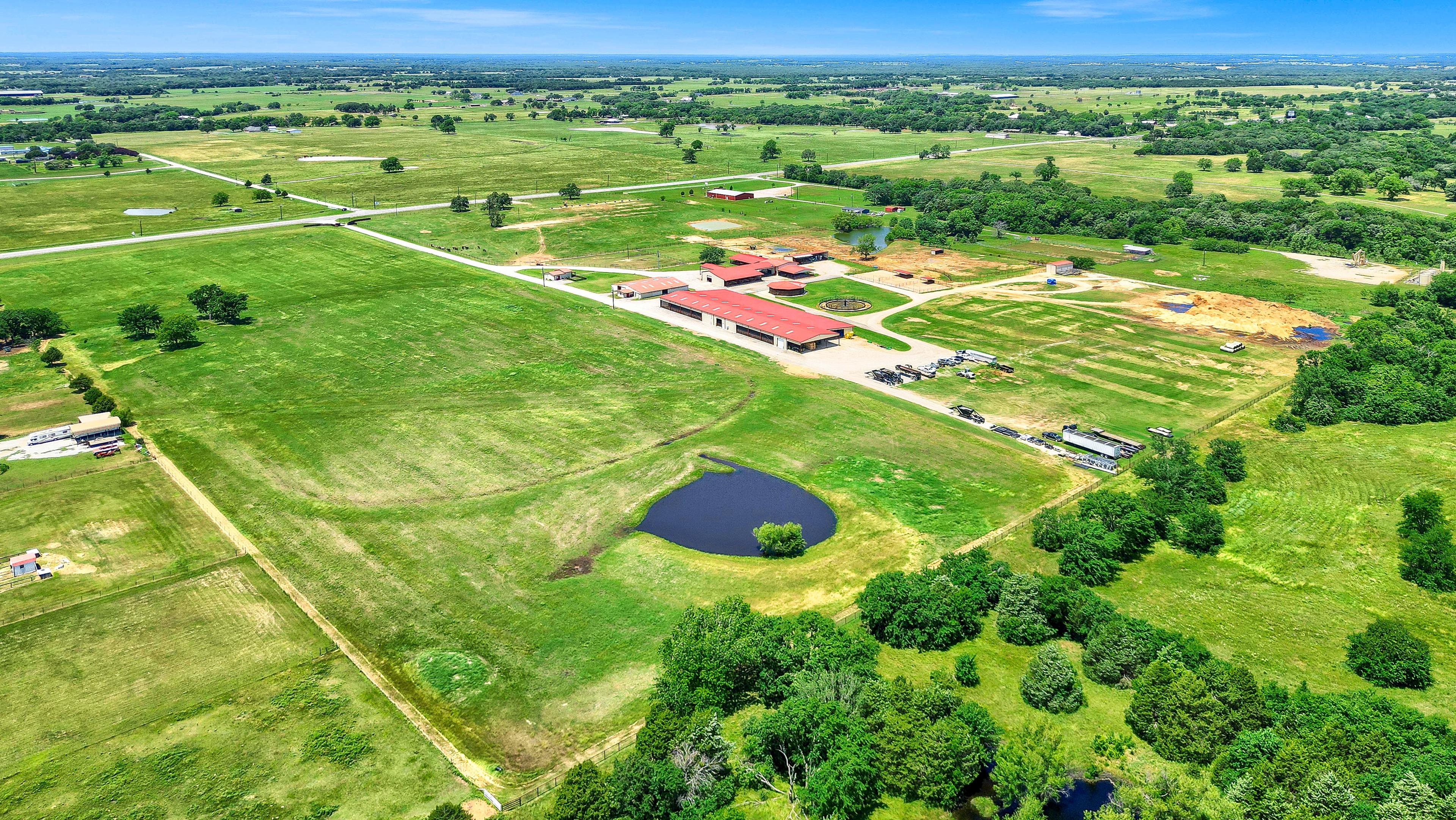 Solo's Signature North Ranch Available—Prime Location, Turnkey Facility, Immediate Income in Whitesboro