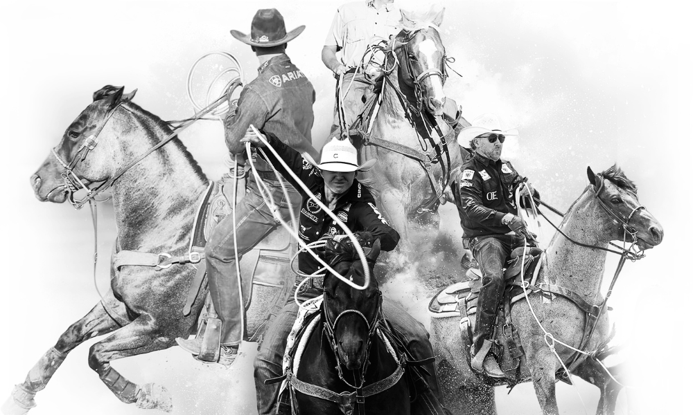 No Ordinary Futurity: $581,580 Payout At The Solo Select Futurity To Redefine The Roping Game