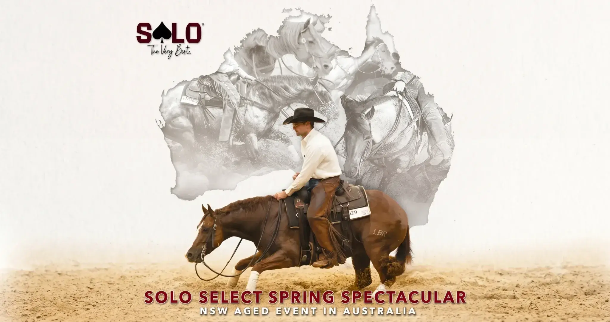 Bridging the Globe: Solo Select Fuels the Australian Cutting Industry as Title Sponsor of the 2026 Spring Spectacular
