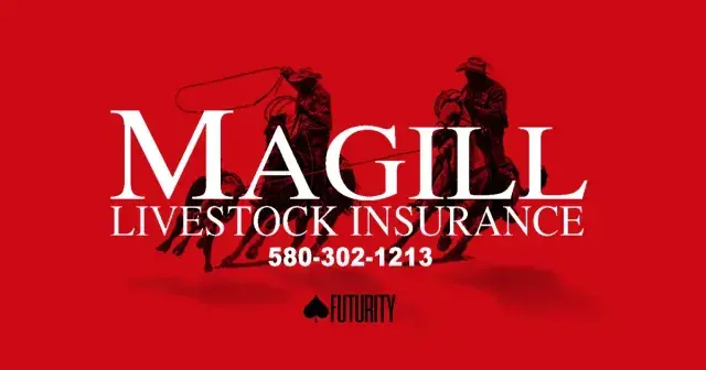 Magill Livestock Insurance returns as a Gold sponsor of the $620,000-added 2026 Solo Select Rope Horse Futurity.