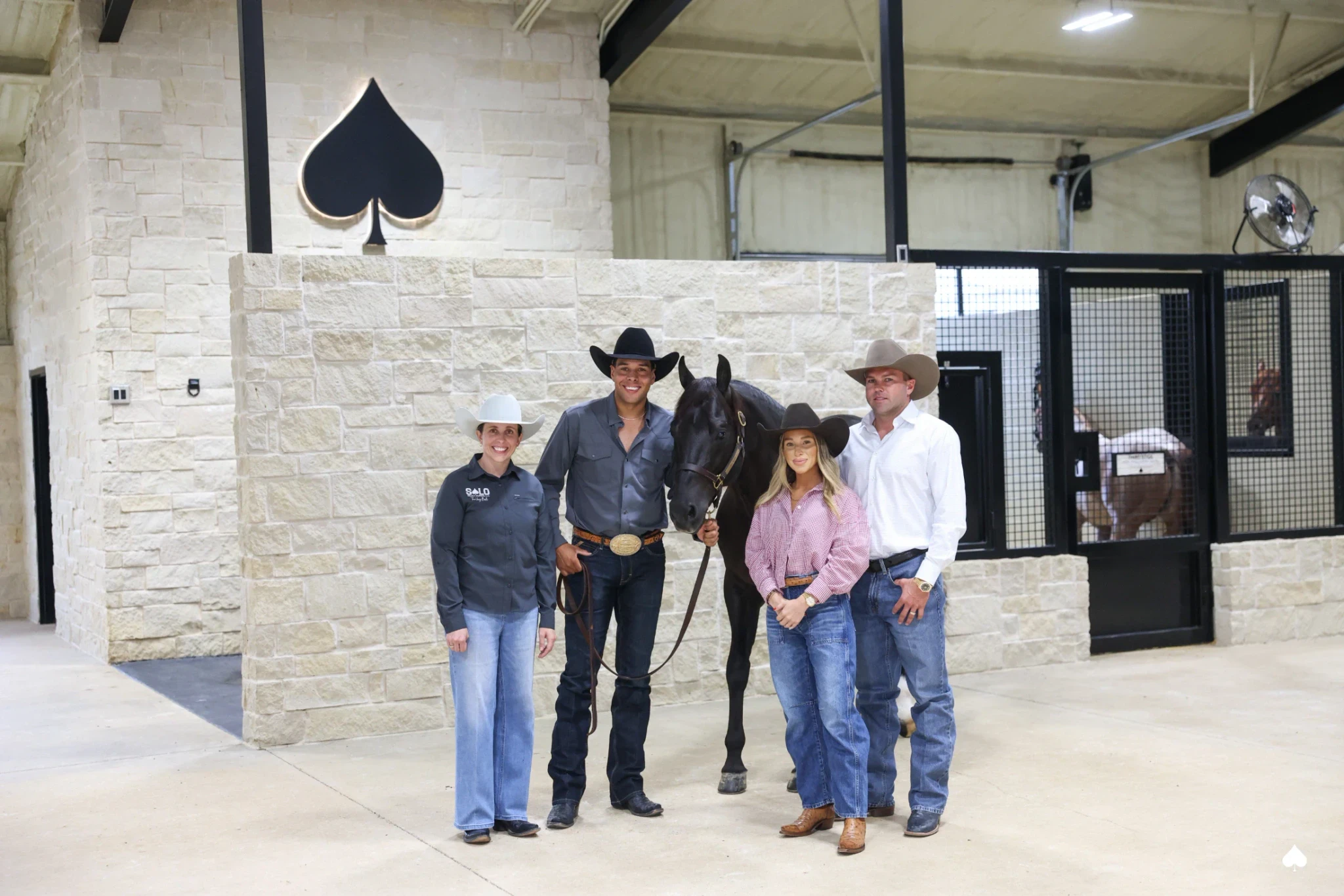 C&S Equine acquires Zak 34