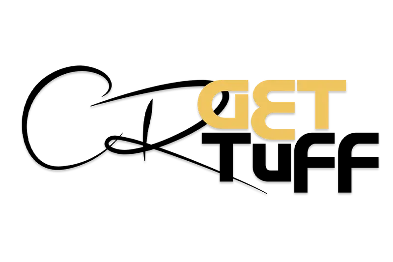 CR Get Tuff — Solo Select Horses stallion logo