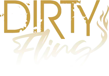Dirty Fling — Solo Select Horses stallion logo