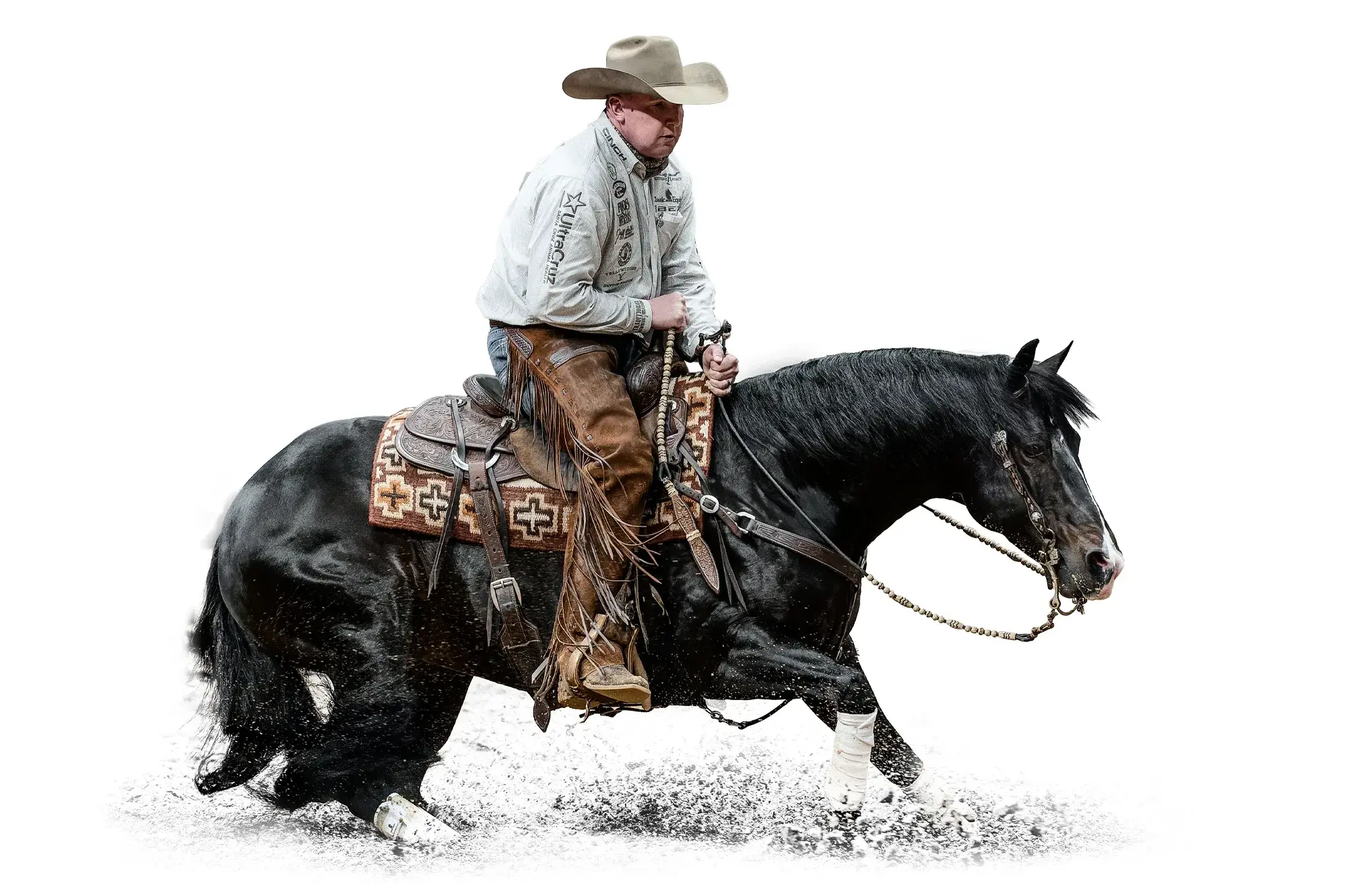 Hesa Dual Bet, a 2016 bay reined cow horse breeding stallion, by Bet Hesa Cat standing at Solo Select Horses