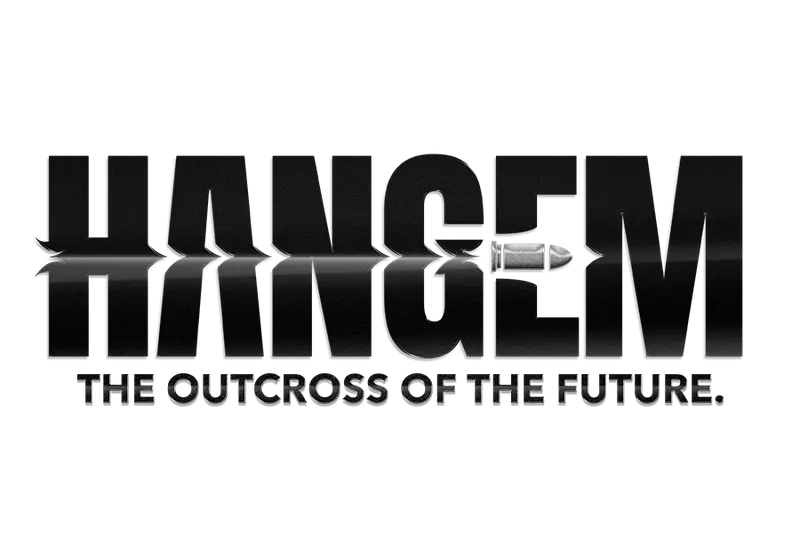LBR Hangem — Solo Select Horses stallion logo