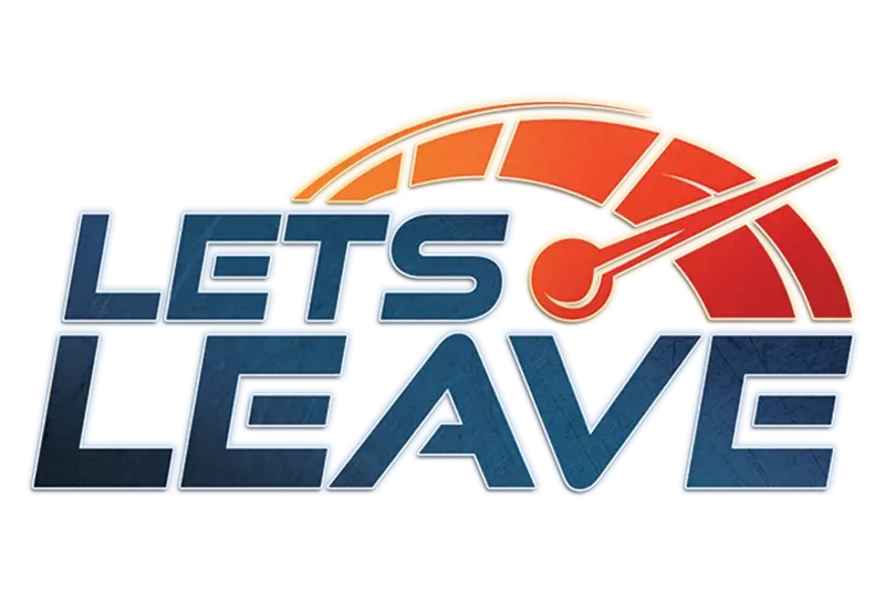 Lets Leave — Solo Select Horses stallion logo