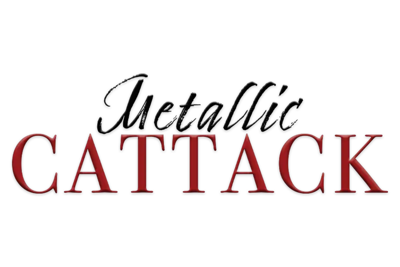 Metallic Cattack — Solo Select Horses stallion logo