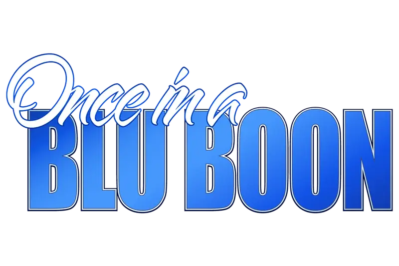 Once In A Blu Boon — Solo Select Horses stallion logo