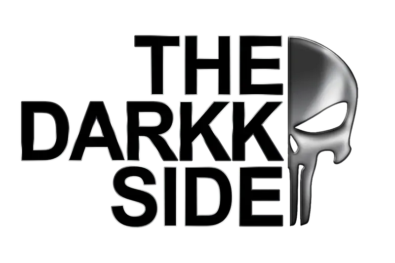 The Darkk Side — Solo Select Horses stallion logo