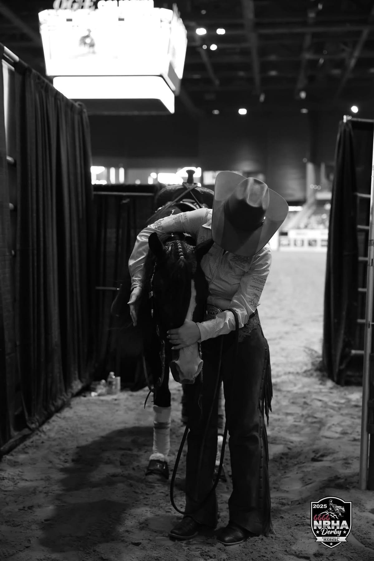 The Firemen, sorrel reining stallion at Solo Select Horses — photo 8