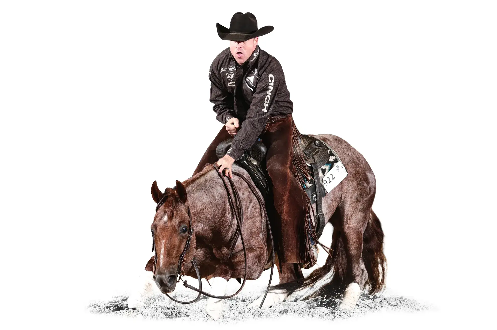 Third Edge, a 2018 red roan cutting breeding stallion, by Metallic Rebel standing at Solo Select Horses