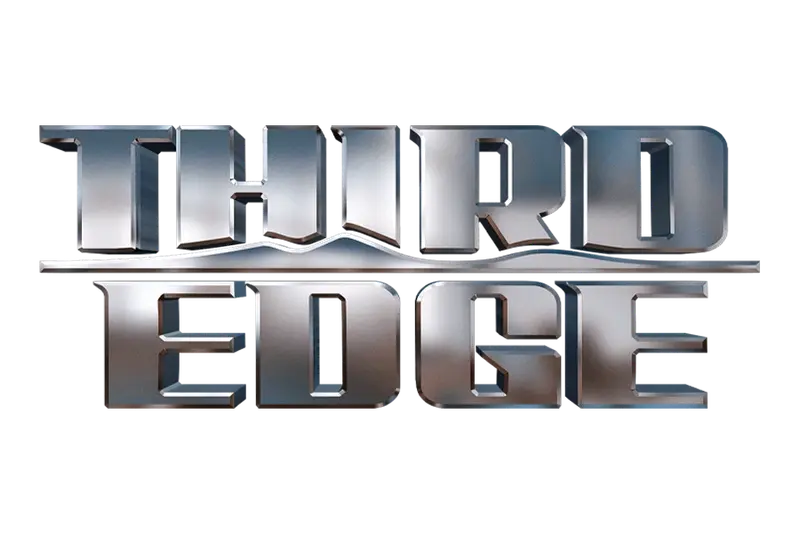Third Edge — Solo Select Horses stallion logo