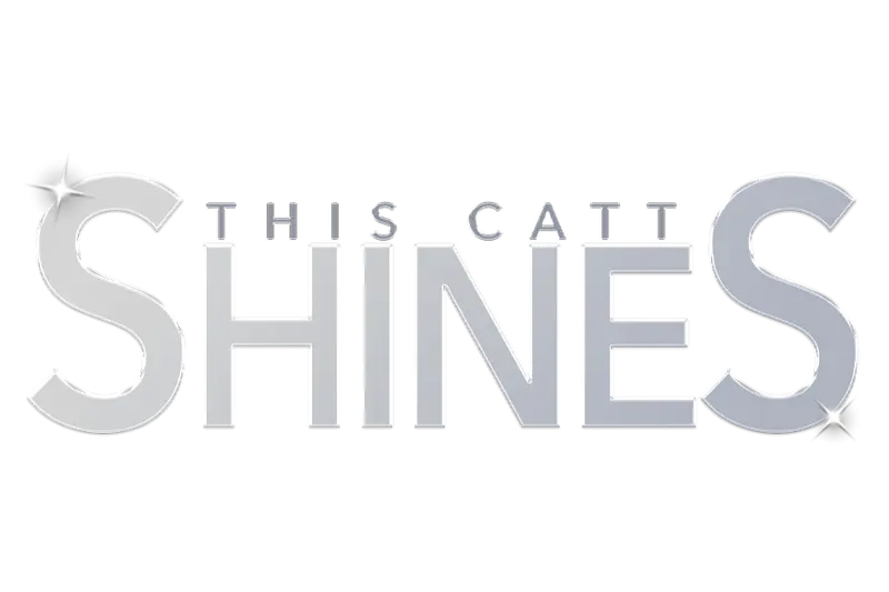 This Catt Shines — Solo Select Horses stallion logo