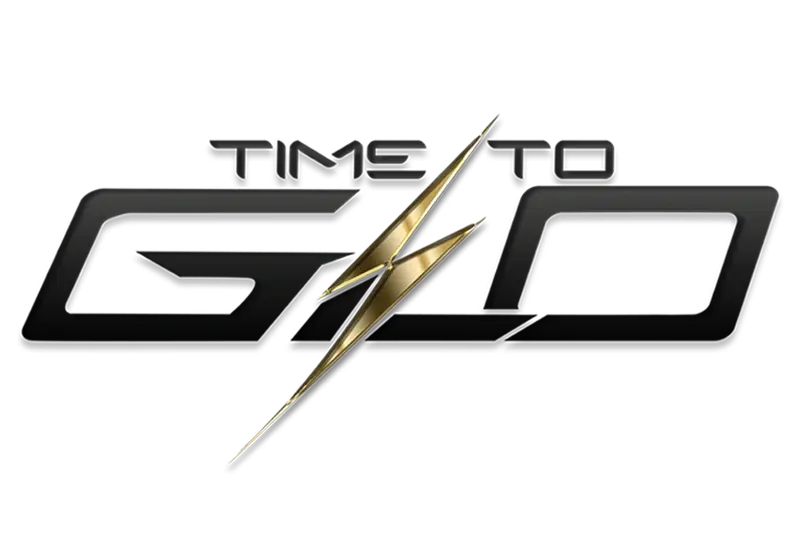 Time To Glo — Solo Select Horses stallion logo