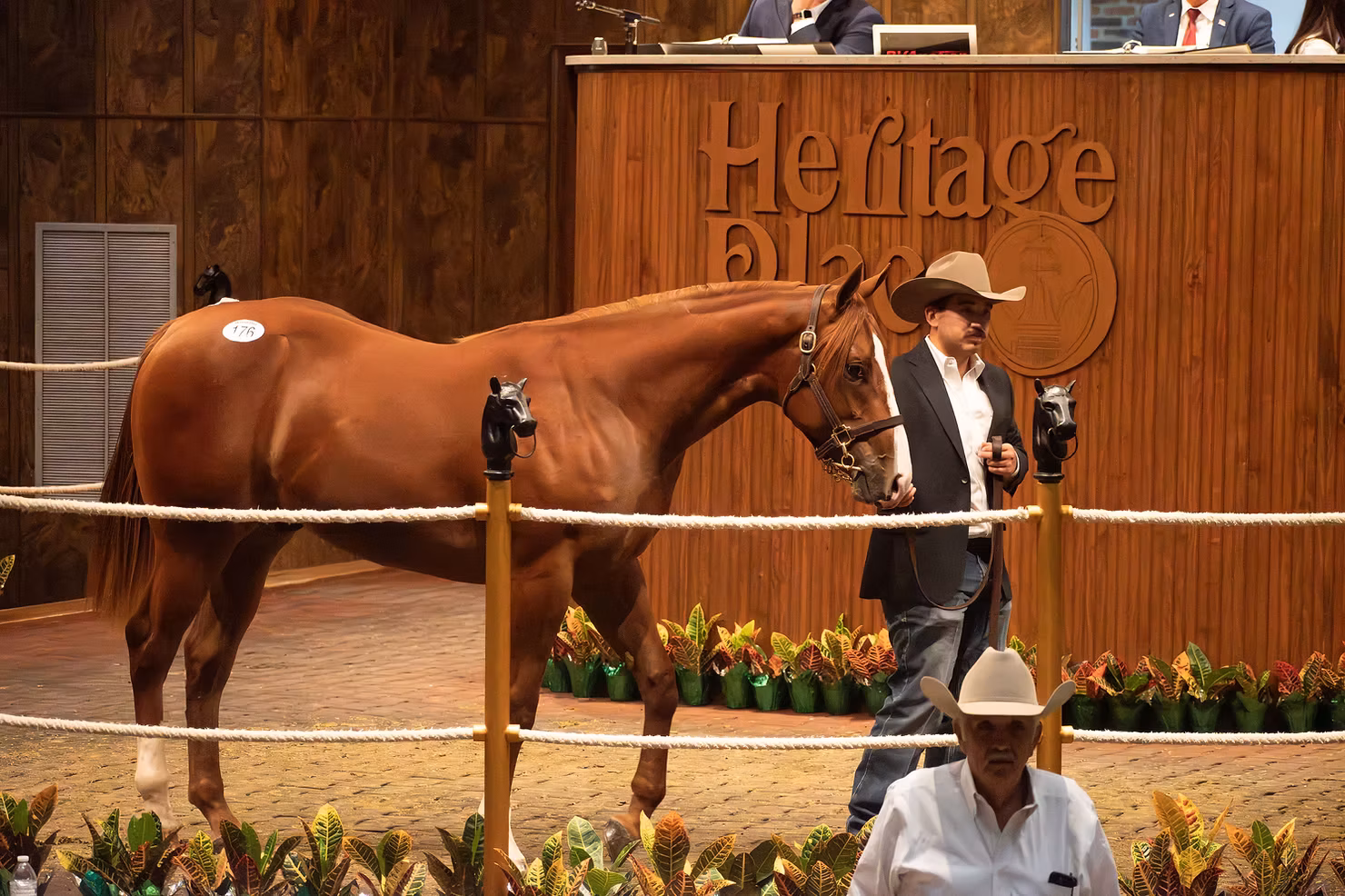 2025 Heritage Place Yearling Sale