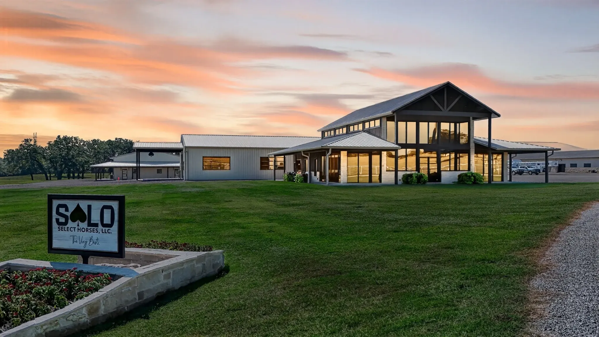 The Solo Select Office